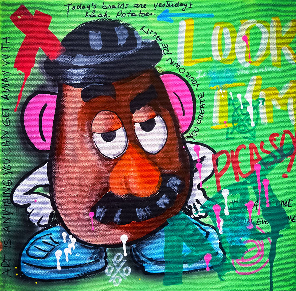 SMALL WORKS
