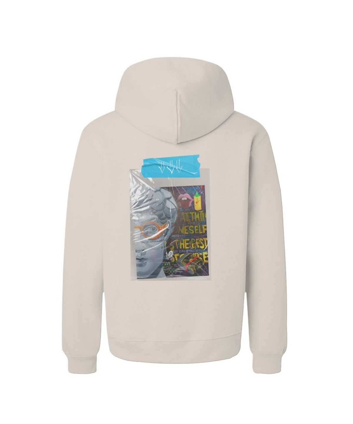 BOOTLEG DAVID HOODIE
